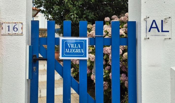 Villa Alegria Ericeira Exterior photo