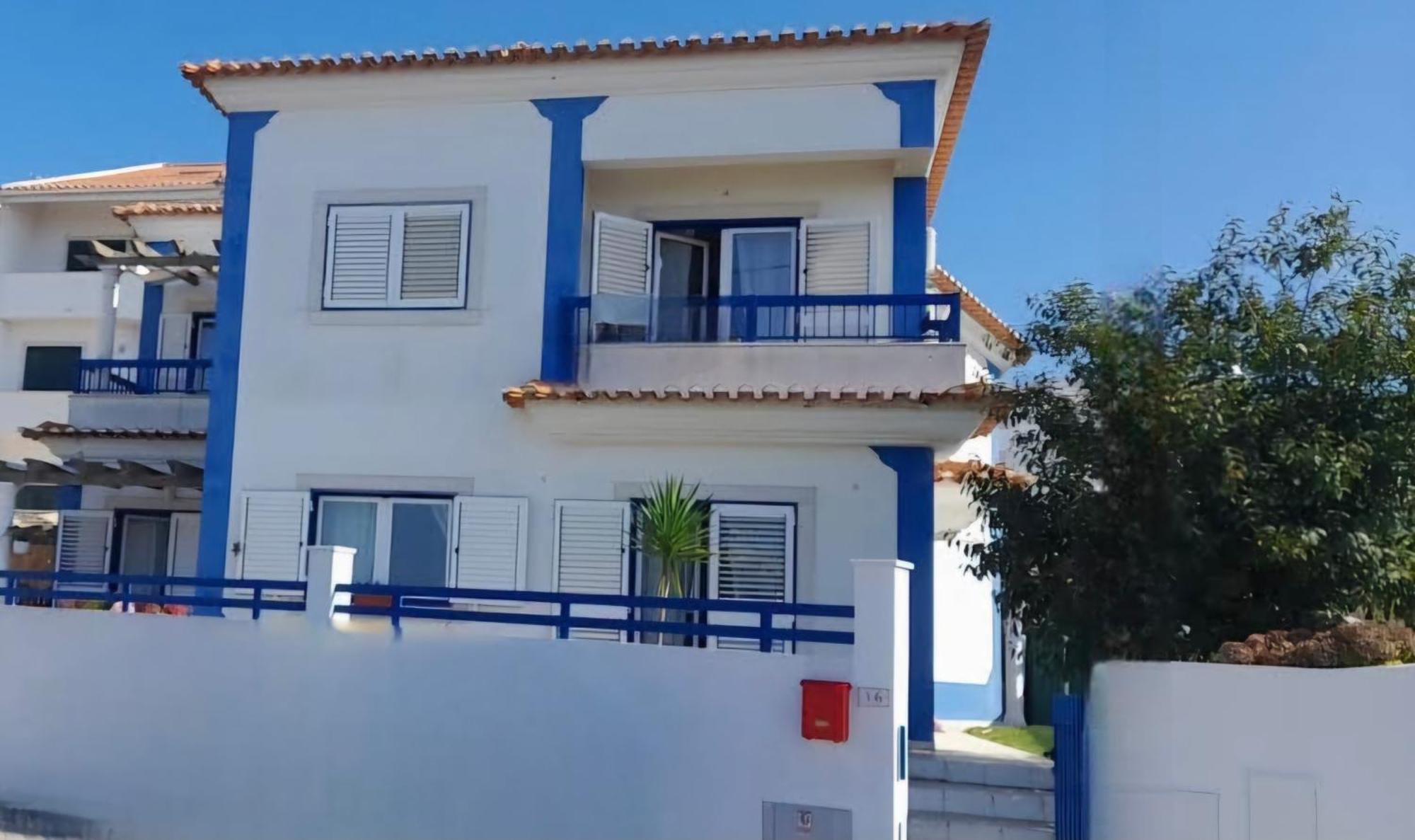 Villa Alegria Ericeira Exterior photo